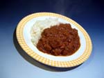 チキンカレー